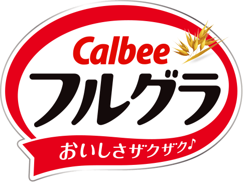 Calbee フルグラ おいしさザクザク♪