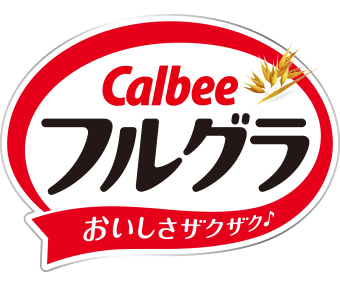 Calbeeフルグラおいしさザクザク