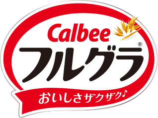 calbee フルグラ おいしさザクザク♪