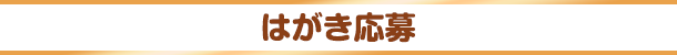 はがき応募