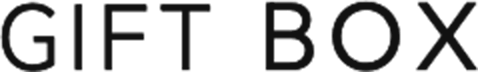 ギフトBOX