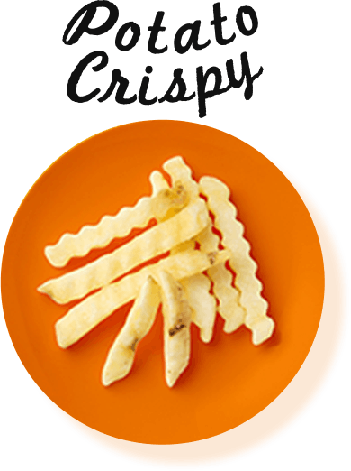 Potato Crispy