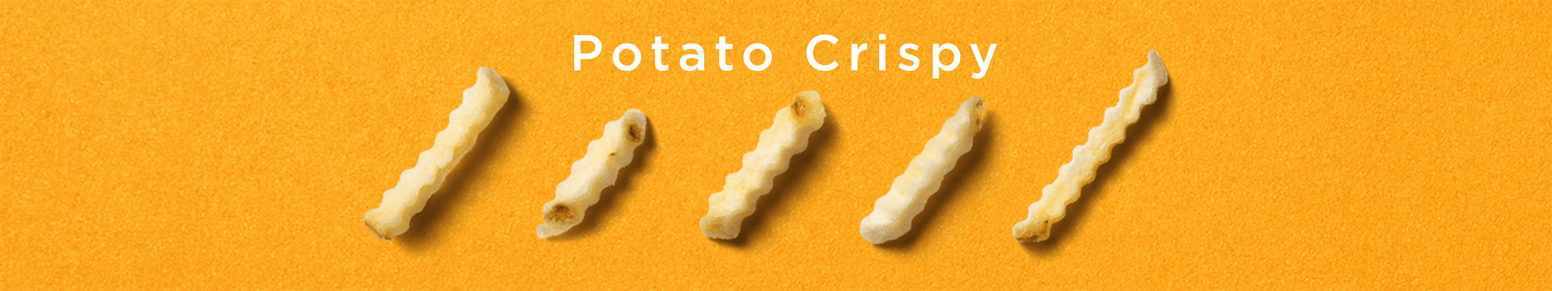 Potato Crispy