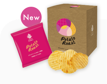 グリルドベーコン&チーズ風味