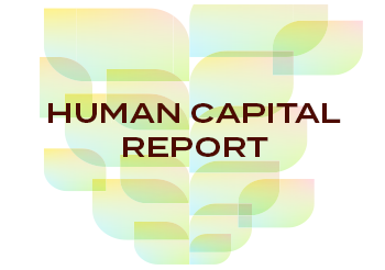 Human Capital Report 表紙