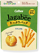 Jagabee うすしお味