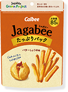 Jagabee バターしょうゆ味