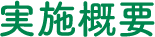 実施概要