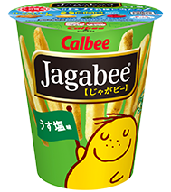 2014年8月 Jagabee