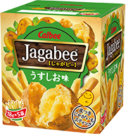 2015年7月 Jagabee