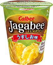 2017年5月 Jagabee