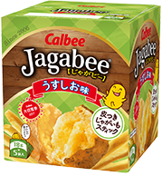 2017年8月 Jagabee