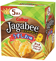 2019年10月 Jagabee