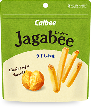 Jagabee（じゃがビー）｜カルビー