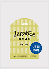 Jagabeeのかけら