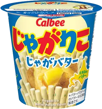 じゃがバター