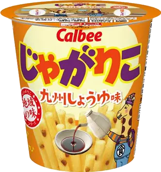 九州しょうゆ味