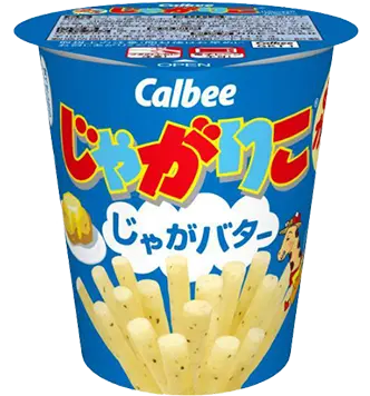 ミニカップ じゃがバター