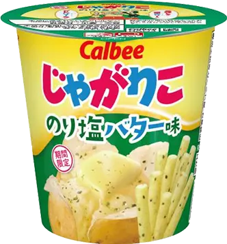 のり塩バター味
