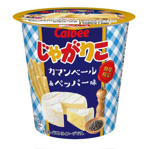 商品情報｜じゃがりこ公式WEBサイト じゃがりこチャンネル｜カルビー