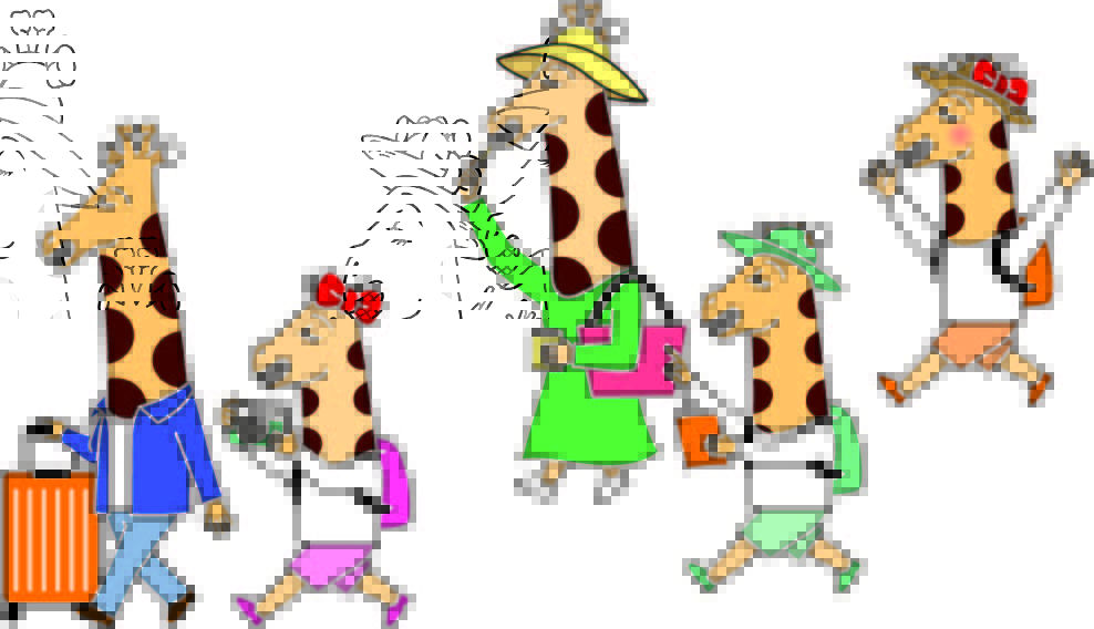 じゃがお一家