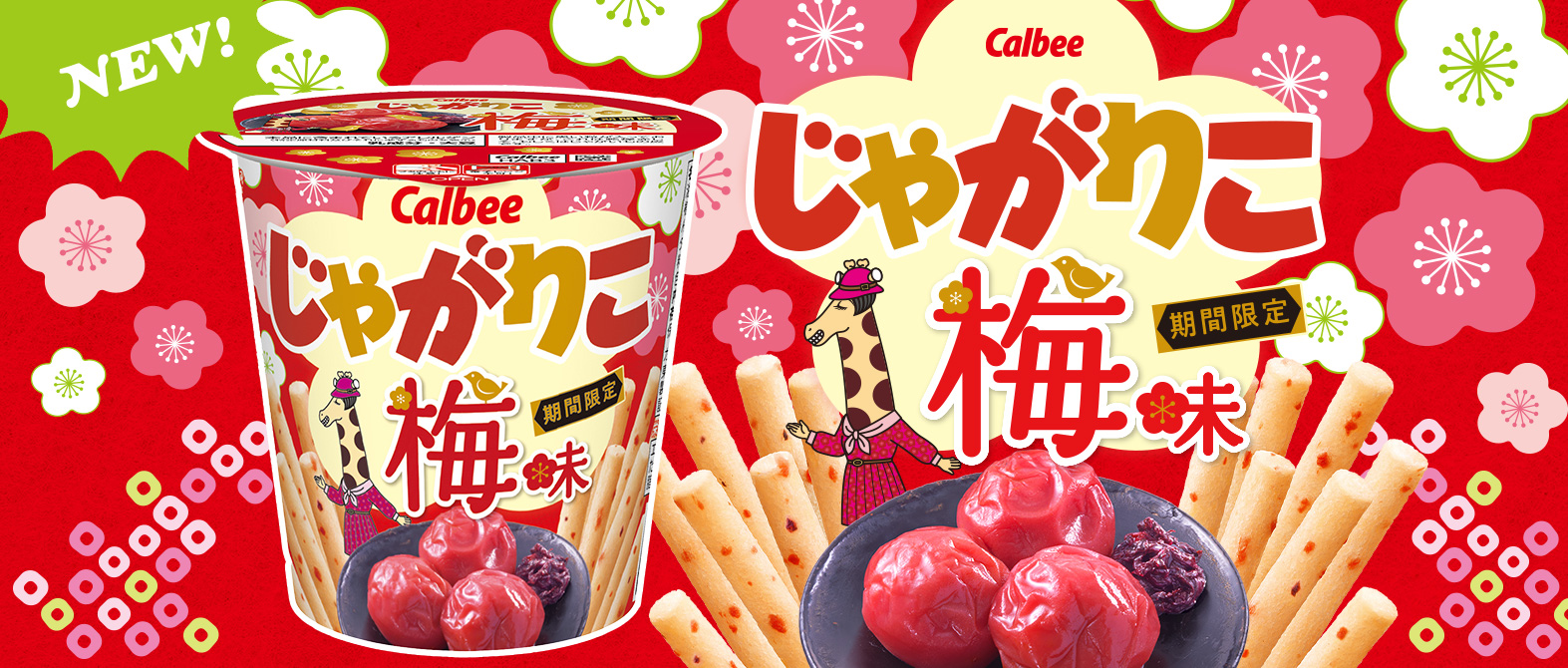 じゃがりこ公式WEBサイト じゃがりこチャンネル｜カルビー