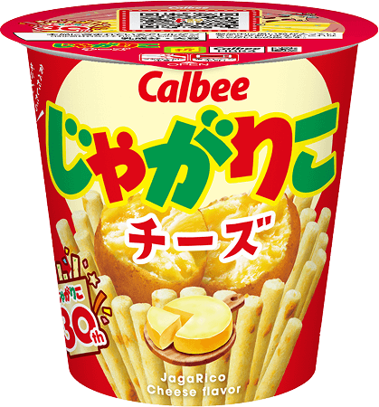じゃがりこ チーズ
