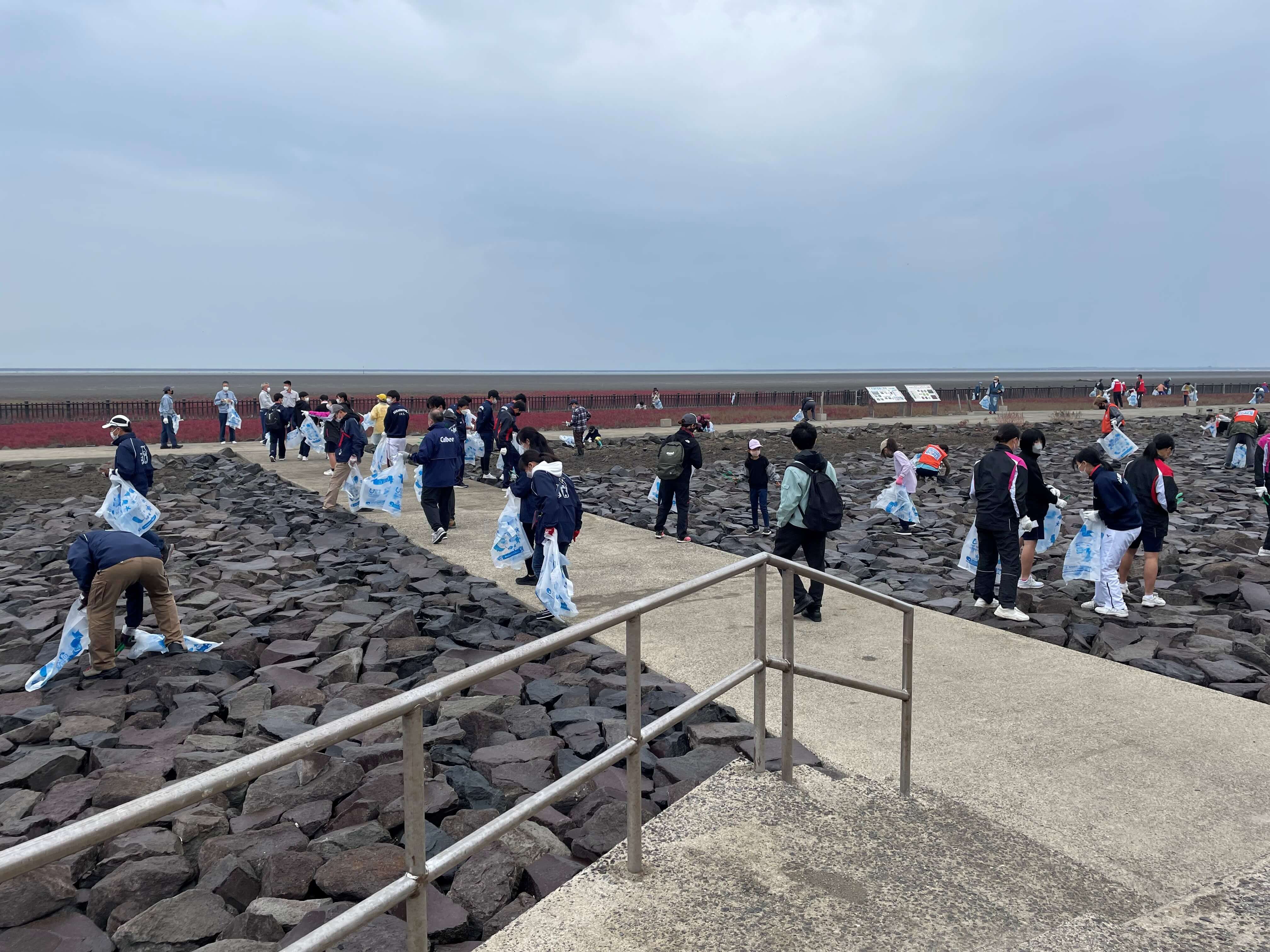森川海プロジェクト取り組み写真