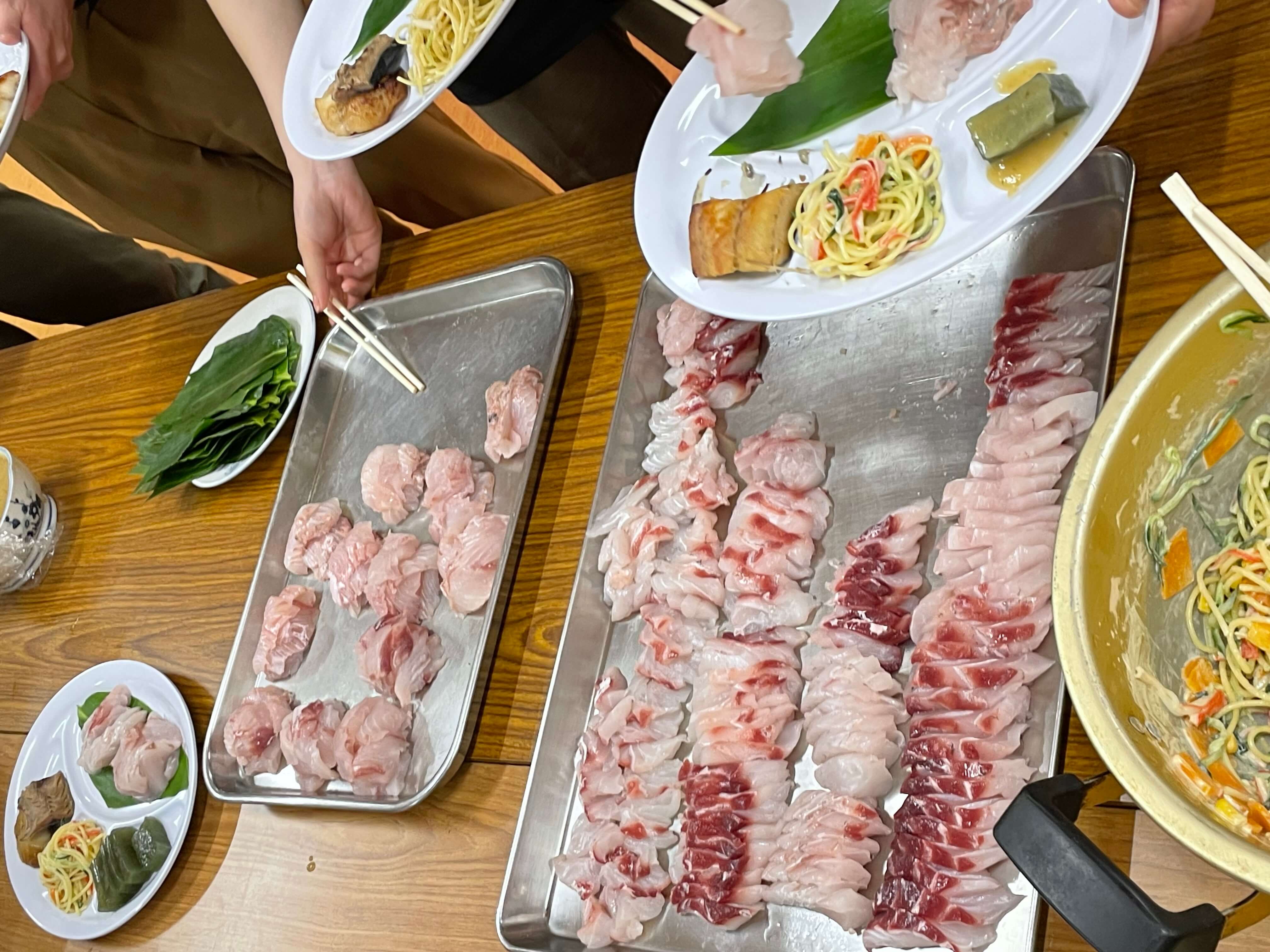 刺身