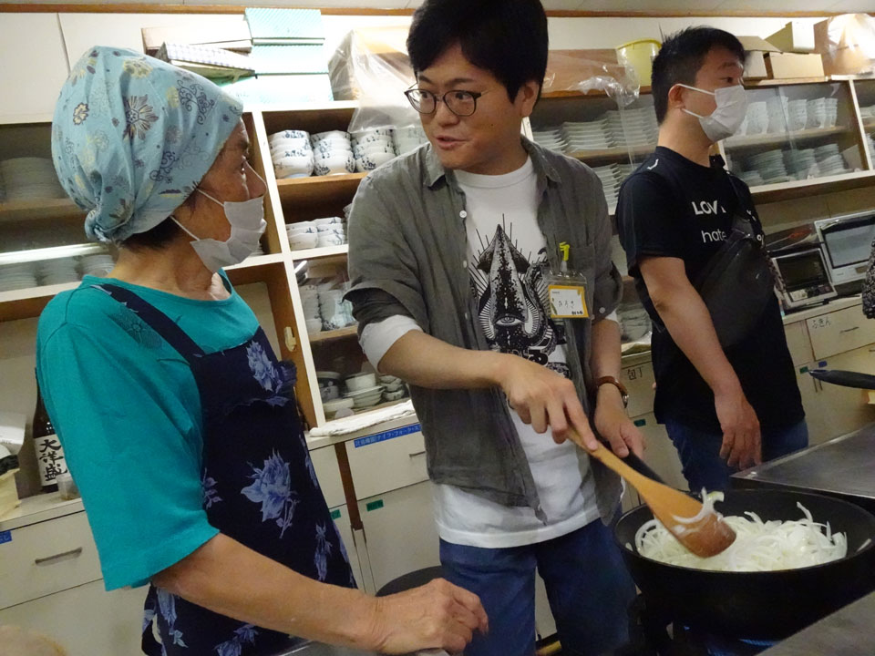 畑の様子3