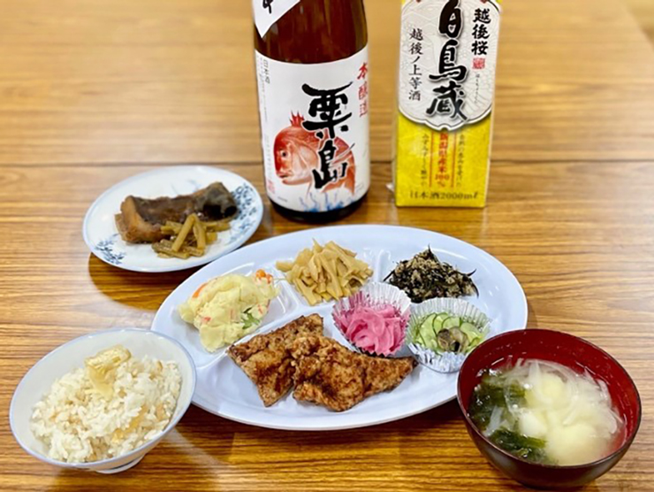 食事