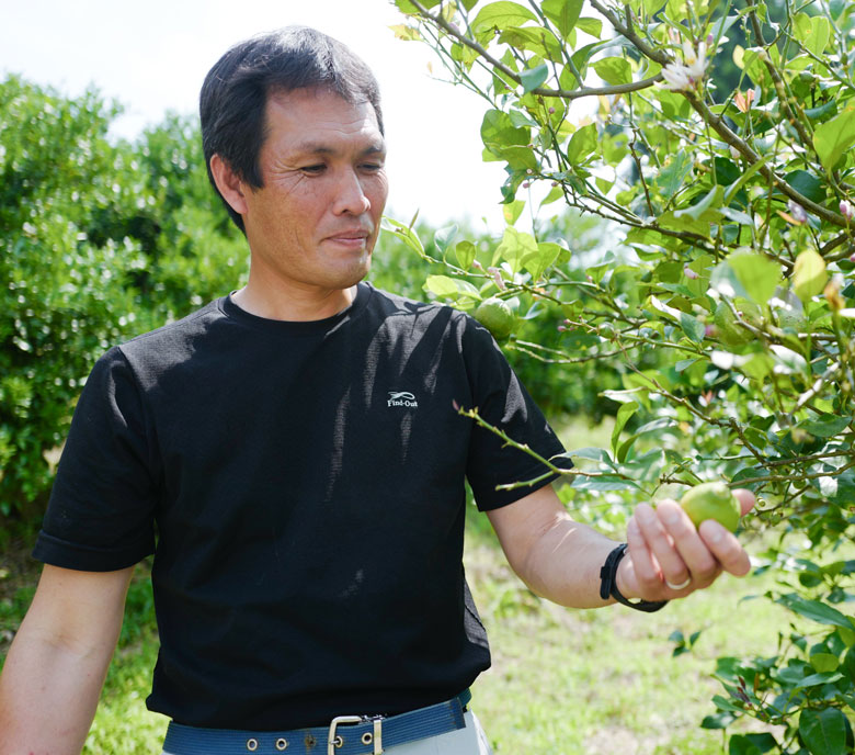 田尻さん