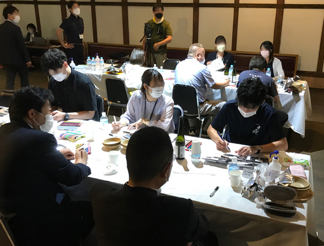 ワークショップ2