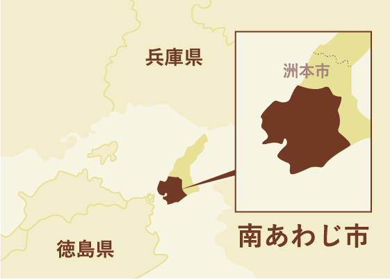 南あわじ市MAP