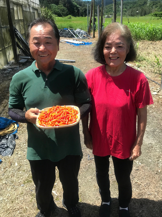 太田さんご夫婦