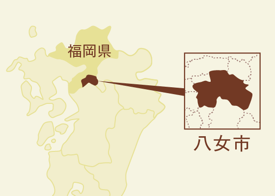 八女MAP