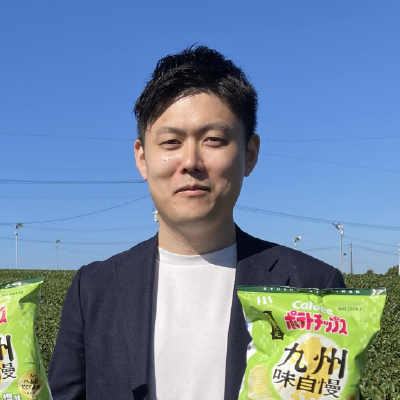 カルビー株式会社 萩山 大介