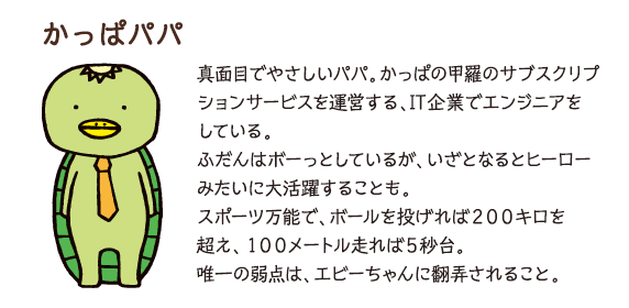 かっぱえび家をご紹介 かっぱえびせんｗｅｂサイト カルビー株式会社