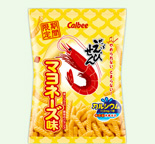 2006年11月
マヨネーズ味