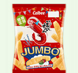 2013年11月
かっぱえびせんＪＵＭＢＯ