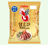 2024年6月かっぱえびせん甘えび