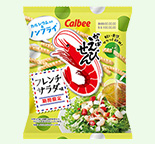 2025年5月かっぱえびせんフレンチサラダ味