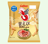 2025年6月かっぱえびせん甘えび