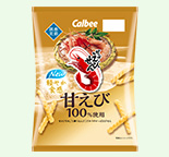 かっぱえびせん
甘えび