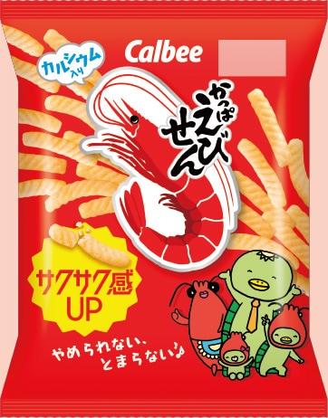 Calbee かっぱえびせん