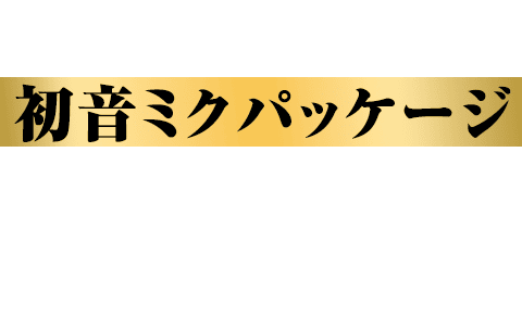 抽選で10名様に… 初音ミクパッケージの堅あげポテト詰め合わせ(計12袋)