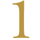 1