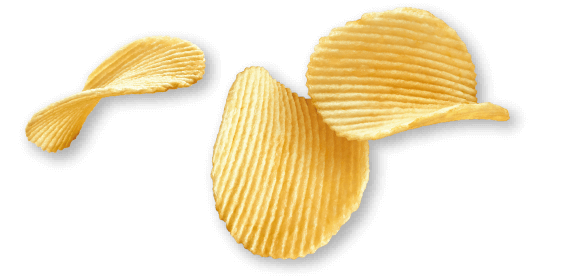 厚切りカットのイメージ