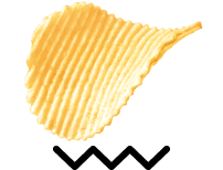 厚切りギザカット