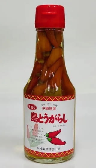 調味料「コーレーグース」